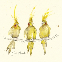 Servietten 33x33 cm - Blonde Moments Servietten 33x33 cm - Blonde Moments