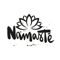 Servietten 33x33 cm - Namasté Servietten 33x33 cm - Namasté