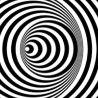 Servietten 33x33 cm - Hypnotic Servietten 33x33 cm - Hypnotic