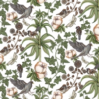 Servietten 33x33 cm - Ivy Servietten 33x33 cm - Ivy