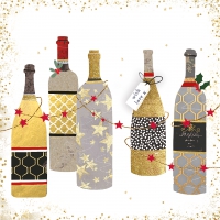 Servietten 33x33 cm - Santé Servietten 33x33 cm - Santé