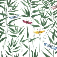 Servietten 33x33 cm - Fantasia Servietten 33x33 cm - Fantasia