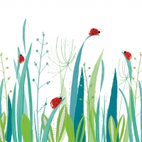 Servietten 33x33 cm - Jenn & Co.