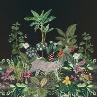 Servietten 33x33 cm - Panthera Servietten 33x33 cm - Panthera