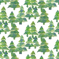 Servietten 25x25 cm - It´s winter again