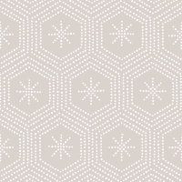 Servietten 33x33 cm - Sirius taupe