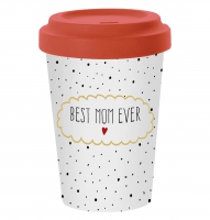 Bamboo mug To-Go - Best Mom