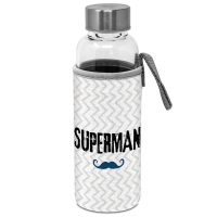Message in a Bottle - Superman