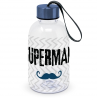 City Bottle - Superman City Bottle - Superman