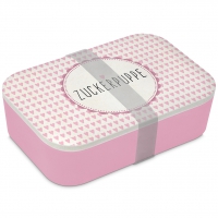 Bamboo Lunchbox - Zuckerpuppe Bamboo Lunchbox - Zuckerpuppe