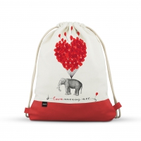 City Bag - Love carries all