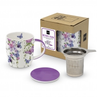 Tee-Tassen - Butterfly Splash Tee-Tassen - Butterfly Splash