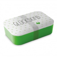 Bamboo Lunchbox - Glückskind