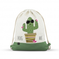 City Bag - Hug Me Cactus