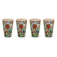 Bambus Becher - Quito Set of 4