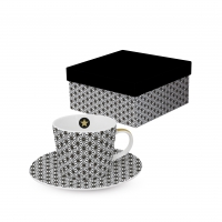 Espresso Tassen - Ginza black gold