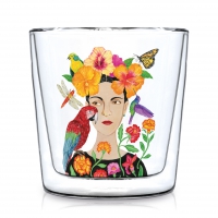 Doppelwand Glas 0,3 L - La Dolorosa Doppelwand Glas 0,3 L - La Dolorosa