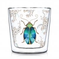 Doppelwand Glas 0,3 L - Scarab Doppelwand Glas 0,3 L - Scarab