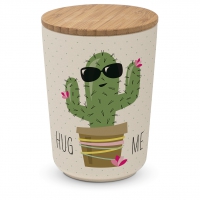 Bambus Storage - Hug Me Cactus Bambus Storage - Hug Me Cactus