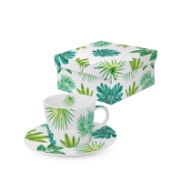 Espresso Tassen - Jungle