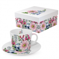 Kaffee Tassen - Floriculture Kaffee Tassen - Floriculture