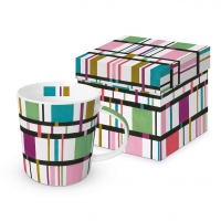 Porzellan-Henkelbecher - Scandic