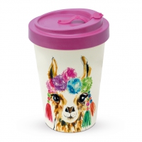 Bamboo mug To-Go - Travel Hey! Bamboo mug To-Go - Travel Hey!