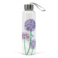 Glasflasche - Allium Glasflasche - Allium
