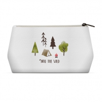 Cosmetic Bag - Into the wild