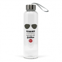 Glasflasche - Die Geilsten Bottle Glasflasche - Die Geilsten Bottle
