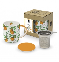 Tee-Tassen - Beautiful Oranges T-CB