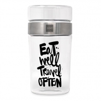 Snack 2Go Glas - Eat Well Snack 2Go Glas - Eat Well