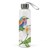 Glasflasche - Sri Lanka Bottle