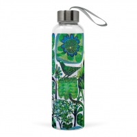 Glasflasche - Greenery Bottle