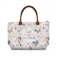 Shopping Bag - Wild, Frei, Wundervoll Shopping Bag