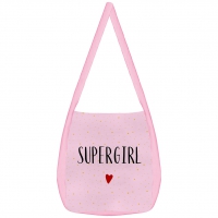 Sling Bag - Supergirl Sling Bag - Supergirl