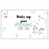 Frühstücks-Brettchen - Wake Up Frühstücks-Brettchen - Wake Up