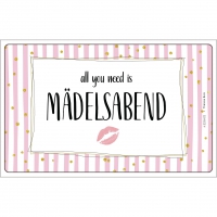 Frühstücks-Brettchen - Mädelsabend Frühstücks-Brettchen - Mädelsabend