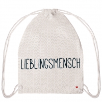 City Bag - Lieblingsmensch City Bag - Lieblingsmensch