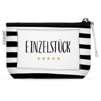 Makeup Bag - Einzelstück Makeup Bag - Einzelstück