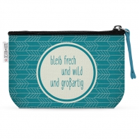 Makeup Bag - Sei Wild Makeup Bag - Sei Wild