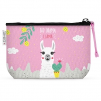Makeup Bag - No Drama Makeup Bag - No Drama