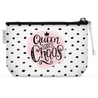 Makeup Bag - Queen of Chaos Makeup Bag - Queen of Chaos