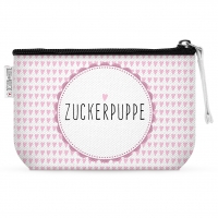 Makeup Bag - Zuckerpuppe Makeup Bag - Zuckerpuppe
