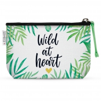 Makeup Bag - Wild at Heart Makeup Bag - Wild at Heart