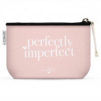 Makeup Bag - MakeUp Bag Perfectly Imperfect Makeup Bag - MakeUp Bag Perfectly Imperfect
