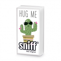 Taschentücher - Hug Me Cactus