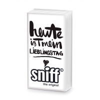 Taschentücher - Lieblingstag