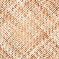 30 Servietten 33x33 cm - Weave orange