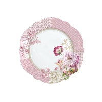 Porzellan-Teller 20cm - Renaissance